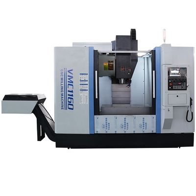 quality  2021 NEW OFFER VMC1160 DISK type ATC low price VMC vertical machining center factory