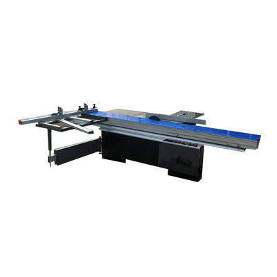 quality  Horizontal Electric Woodworking Sliding Table Heavy Duty Circular Saw factory