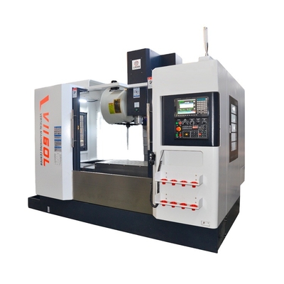 General Machinery Processing Vmc850 High Speed ​​Vertical CNC Machining Center Centro De Mecanizado Cnc Vmc