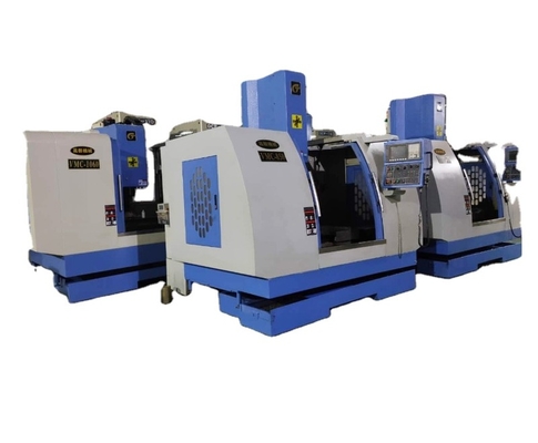 Used VMC-1060 Taiwan CNC Milling Machine CNC Machining Center