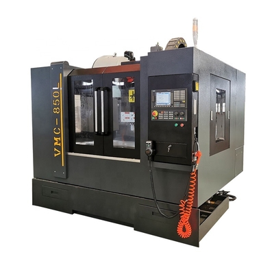 VMC850L cnc Vertical Machine Center milling machine VMC for metal work
