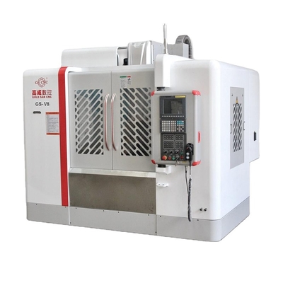 GS-V8 CNC High Speed Vertical Machine Center