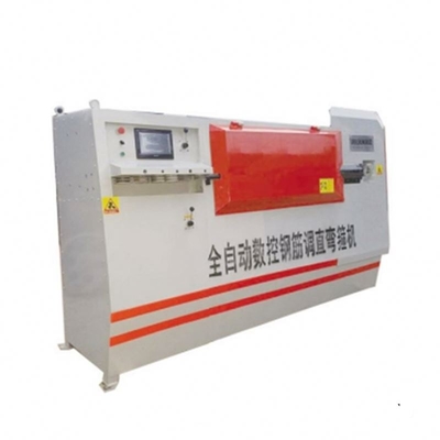 Factory and Cut CNC Automatic Rebar Portable Stirrup Bending Machine