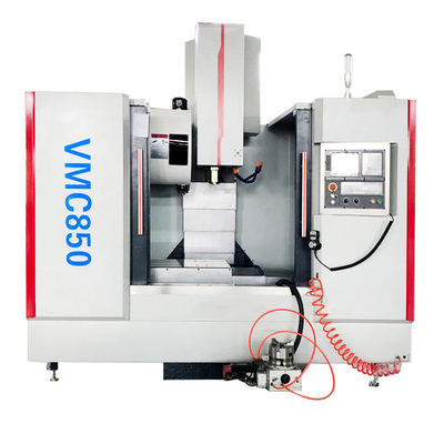 General Machinery Processing VMC850 CNC Vertical CNC Machining Center Price For Sale